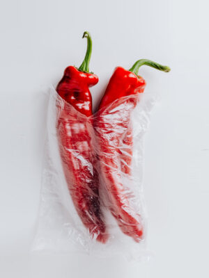 red chillies